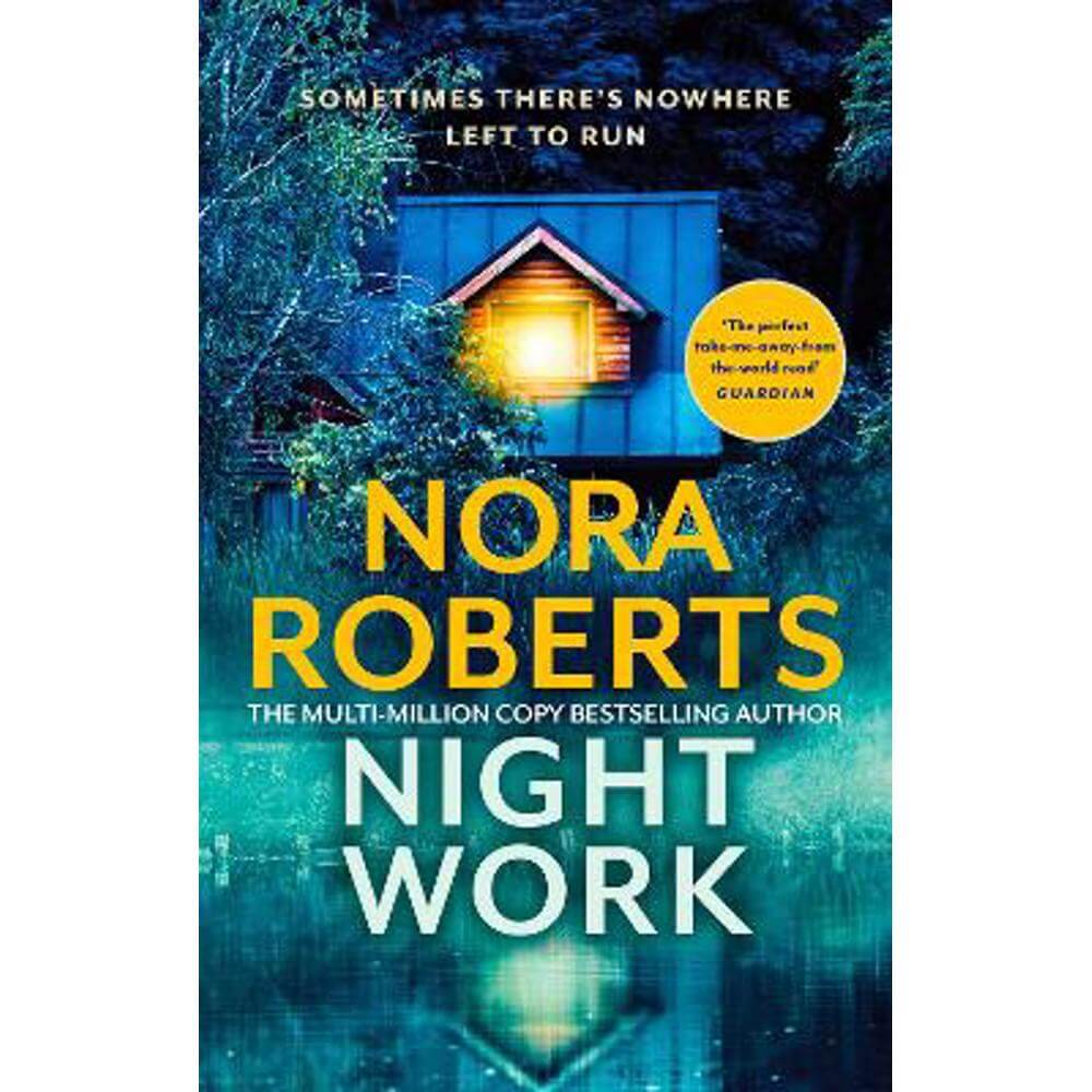 Nightwork (Paperback) - Nora Roberts